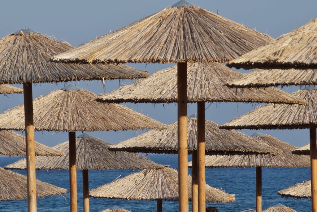 parasols appartement te huur aan de costa del sol